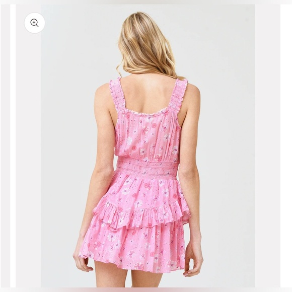 Love shack fancy Norelli mini dress - Picture 2 of 7